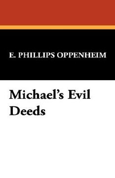 portada michael's evil deeds (in English)