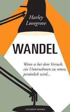 portada Wandel (German Edition)
