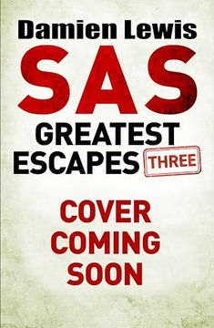 portada Sas Great Escapes Three