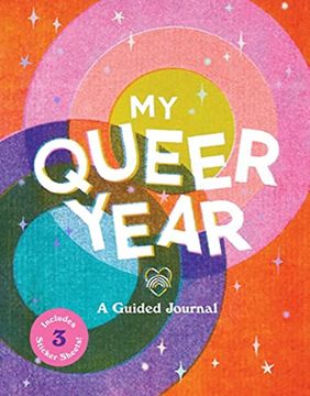 portada My Queer Year: A Guided Journal (en Inglés)