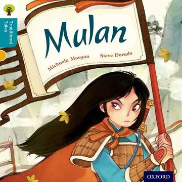 portada Oxford Reading Tree Traditional Tales: Level 9: Mulan (in English)