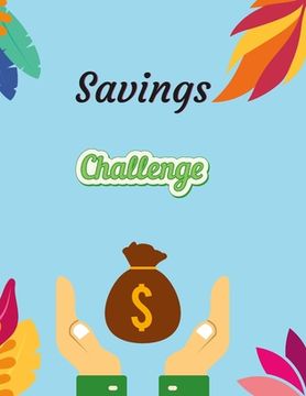 portada Savings Challenges (en Inglés)