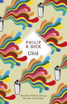 portada Ubik: Philip k. Dick (S. F. Masterworks) 