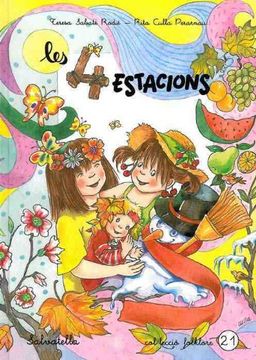 portada Les 4 estacions: Folklore 21 (in Catalá)