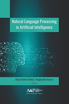 portada Natural Language Processing in Artificial Intelligence (en Inglés)
