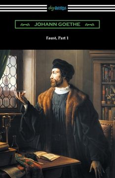 portada Faust, Part 1 (en Inglés)