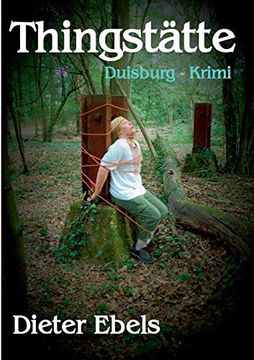 portada Thingstätte: Duisburg-Krimi (in German)