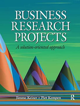 portada Business Research Projects (en Inglés)