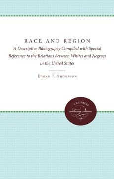 portada race and region (en Inglés)