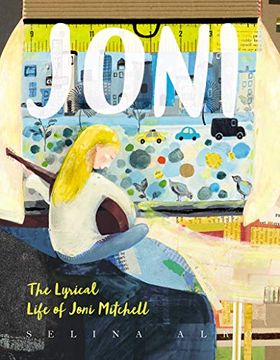 portada Joni: The Lyrical Life of Joni Mitchell (en Inglés)
