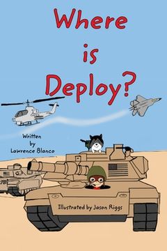 portada Where is Deploy? (in English)