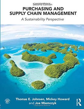 portada Purchasing and Supply Chain Management: A Sustainability Perspective (en Inglés)
