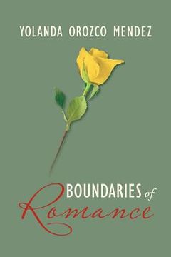 portada boundaries of romance