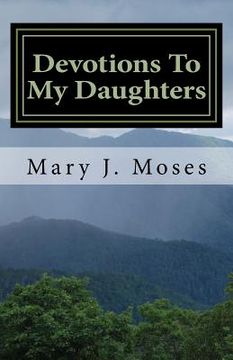 portada Devotions To My Daughters