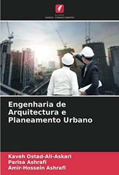 portada Engenharia de Arquitectura e Planeamento Urbano (en Portugués)
