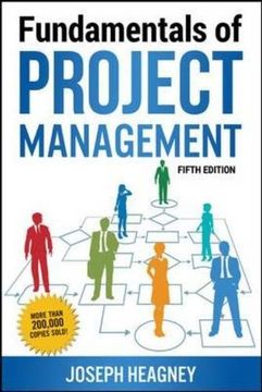 portada Fundamentals of Project Management (Agency/Distributed) (in English)
