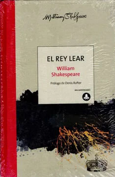 portada El Rey Lear: Colección 400 Aniversario