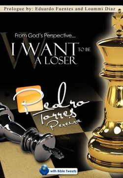 portada from god`s perspective i want to be a loser
