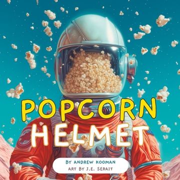 portada Popcorn Helmet (en Inglés)