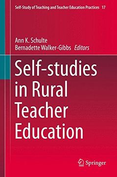 portada Self-studies in Rural Teacher Education (Self-Study of Teaching and Teacher Education Practices)
