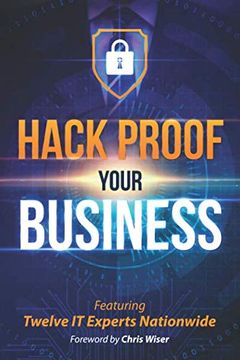 portada Hack Proof Your Business (en Inglés)