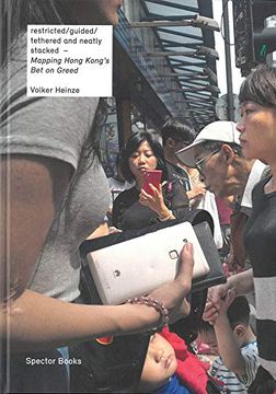 portada Hong Kong's bet on Greed: Restricted (in English)