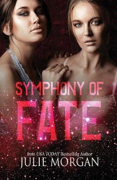 portada Symphony of Fate: A Chronicles of the Fallen story (en Inglés)