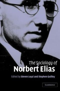 portada The Sociology of Norbert Elias 
