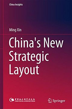 portada China's New Strategic Layout (China Insights)