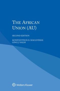 portada The African Union (Au) (en Inglés)