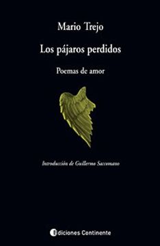 portada Los Pajaros Perdidos. Poemas de Amor (in Spanish)