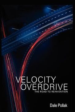 portada Velocity Overdrive (en Inglés)
