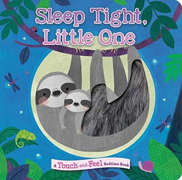 portada Sleep Tight, Little one (in English)