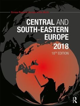 portada Central and South-Eastern Europe 2018 (en Inglés)