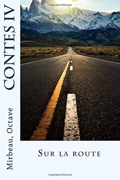 portada Contes IV: Sur la route