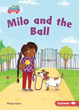 portada Milo and the Ball (en Inglés)
