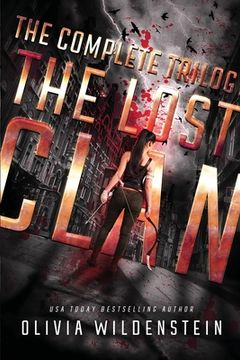 portada The Lost Clan: The Complete Trilogy (in English)