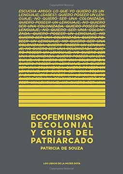portada Ecofeminismo Decolonial y Crisis del Patriarcado