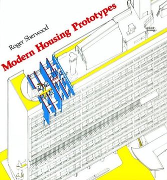 portada Modern Housing Prototypes (Harvard Paperbacks) (in English)