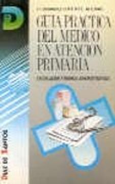 portada Guía práctica del médico en atención primaria. Legislación y normas administrativas (in Spanish)