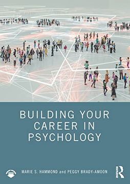 portada Building Your Career in Psychology (en Inglés)