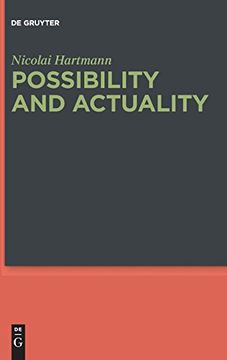 portada Possibility and Actuality (in English)