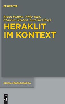 portada Heraklit im Kontext (en Alemán)