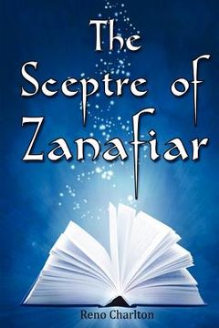 portada the sceptre of zanafiar (en Inglés)