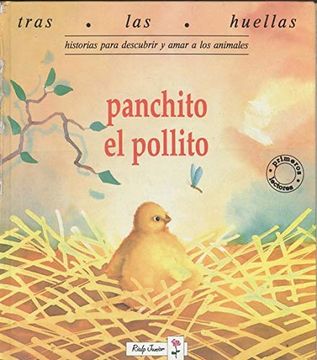 portada Panchito el Pollito (in Spanish)