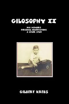 portada Gilosophy II (en Inglés)