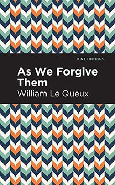 portada As we Forgive Them (Mint Editions) (in English)
