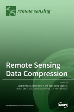 portada Remote Sensing Data Compression (in English)