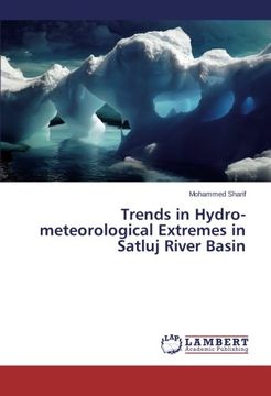 portada Trends in Hydro-meteorological Extremes in Satluj River Basin