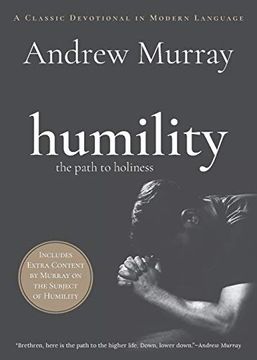 portada Humility: The Path to Holiness (Tole Faith Building Classics) (in English)